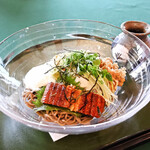 満濃ヒルズカントリークラブ - スタミナ蕎麦