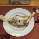 祖父江料理店 - ポワソンが提出された。