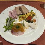 祖父江料理店 - 全ての食材に相当なこだわりがあるようだ。