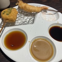 串揚げキッチン だん EKIZO神戸三宮店 - 