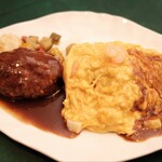 グリル満天星 麻布十番 - 