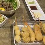 京都串処東屋 - 