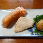 気灯庵 - 西京焼きは優しめの味わい