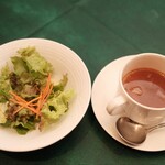 グリル満天星 麻布十番 - 