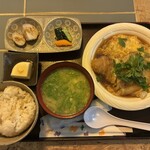 太陽と大地の食堂 - 