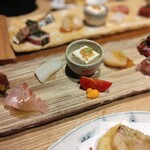 さしみのとったり - お刺身