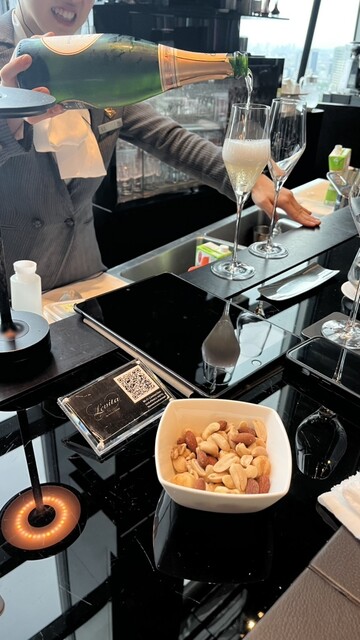 ザ・プリンスギャラリー東京紀尾井町クラブラウンジ