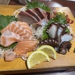 海鮮食場 さわはら - 