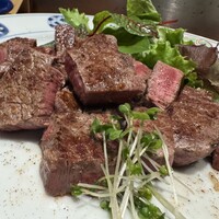 グリル プランチャ - オリーブ牛ステーキ・ヒレ