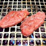 近江うし 焼肉 にくTATSU - ロース