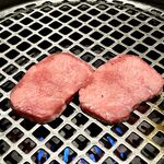 近江うし 焼肉 にくTATSU - 極上タン