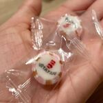 近江うし 焼肉 にくTATSU - 金太郎飴もろた♪