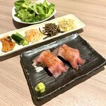 近江うし 焼肉 にくTATSU 青山本店 - 