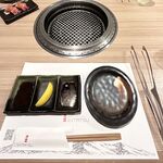 近江うし 焼肉 にくTATSU - 