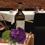 ラ・ブリック - 赤ワインは、ヴィルジニー・ド・ヴァランドロー　２０１１