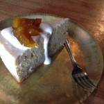 サーカス - 梅のチーズケーキ