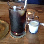 サーカス - アイスコーヒー500円