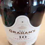 フルーツパーラー附木屋 - グラハムのポートワイン１０年物