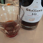 フルーツパーラー附木屋 - 甘くて美味しいグラハムのポートワイン