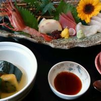 日本料理 あづま - お造り御膳　3900円