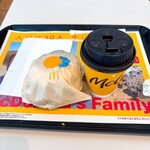 マクドナルド - ドリンク写真: