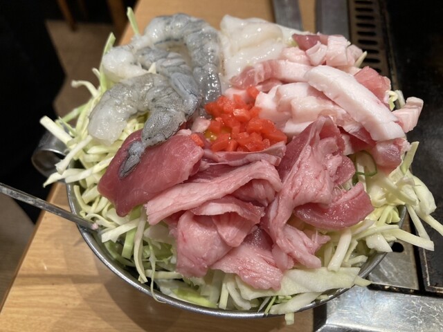 Tsuruhashi Fugetsu Dotonbori Ebisubashi Ten photo 3