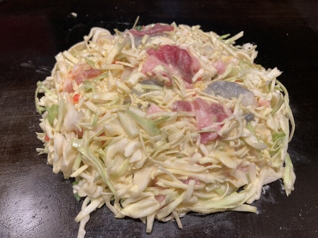 Tsuruhashi Fugetsu Dotonbori Ebisubashi Ten photo 4