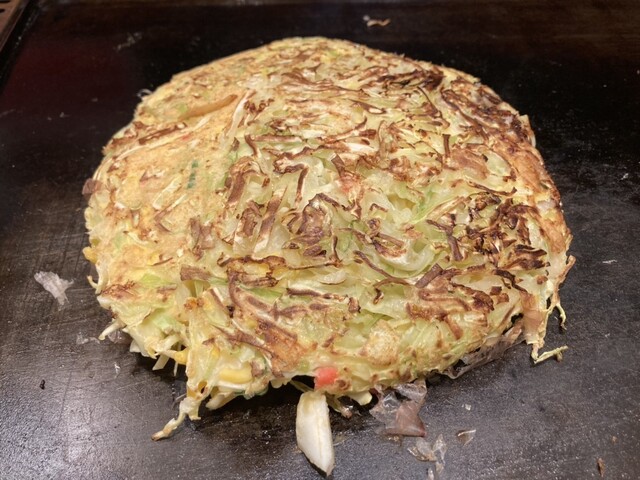 Tsuruhashi Fugetsu Dotonbori Ebisubashi Ten photo 5