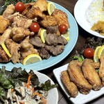 総本家もり山 - 料理写真: