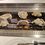 かき小屋 新橋 - 