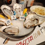 かき小屋 新橋 - 