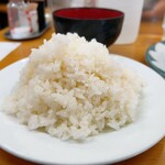 味一 - ライス大盛り➕100円