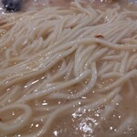 らーめん専門店小川 - らーめん820円