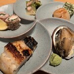 焼はまぐりる 大門店 - 