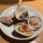 焼はまぐりる 大門店 - 