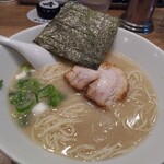 らーめん専門店小川 - らーめん820円