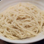 博多長浜らーめん 六角堂 - 替玉100円ばりかた