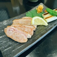 日本橋 やぶ久 - 鴨焼き¥1,780
