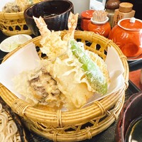 日本橋 やぶ久 - 天種