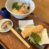 僕とうどんとカツオだし 淀屋橋店