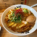 麺屋 丈六 - 天理KOMR『限定』　1,000円