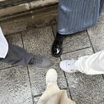 山玄茶 - いつものご挨拶