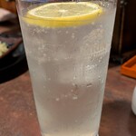 闇市 - 【瀬戸内レモンサワー】２８０円