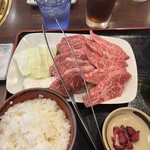 焼肉 千屋牛 - 