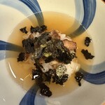 山玄茶 - 鰻茶漬け