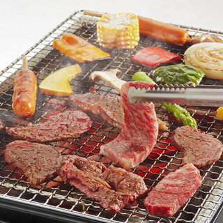 屋上ビアガーデン BBQ NICK MEAT_1