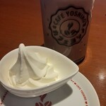 カフェヨシノ - 