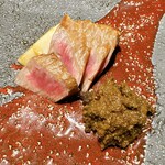 銀座 鉄板焼き ステーキ K-sio - 