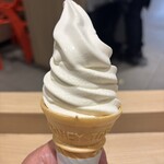 マクドナルド - 料理写真:ソフトツイスト