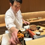 寿し たけうち - 